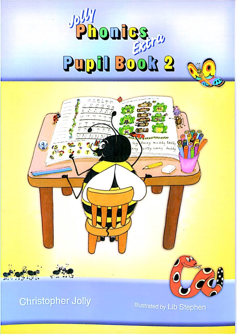 Jolly Phonics Pupil Book Syed House Library