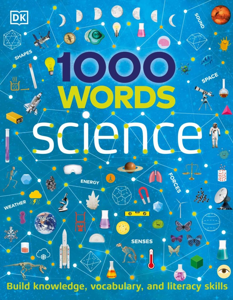 1000 Words Science